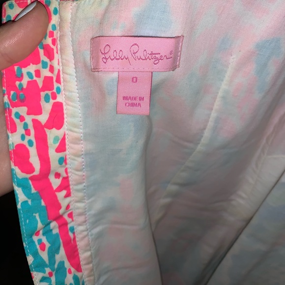 Lilly Pulitzer Dress - Picture 4 of 9